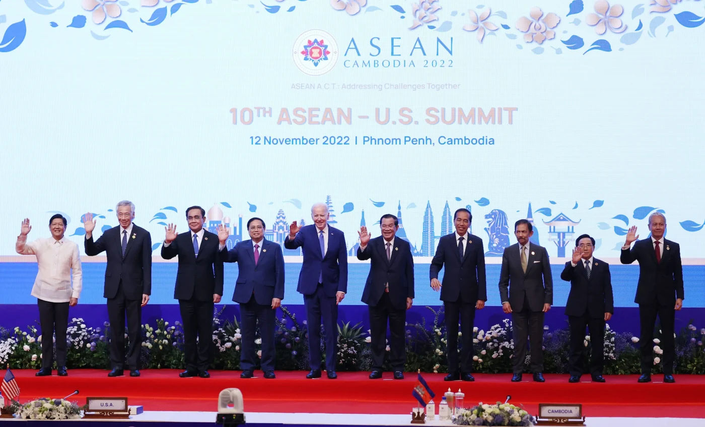 ASEAN đang đối mặt với những thách thức nào về phát triển bền vững?