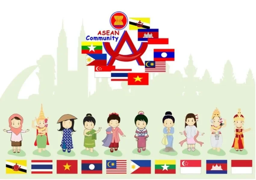 ASEAN là gì và ra đời như thế nào?