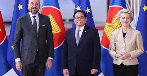 Quan hệ kinh tế giữa ASEAN và EU