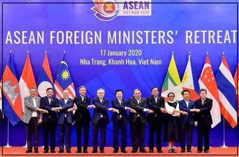 Quy trình ra quyết định trong ASEAN