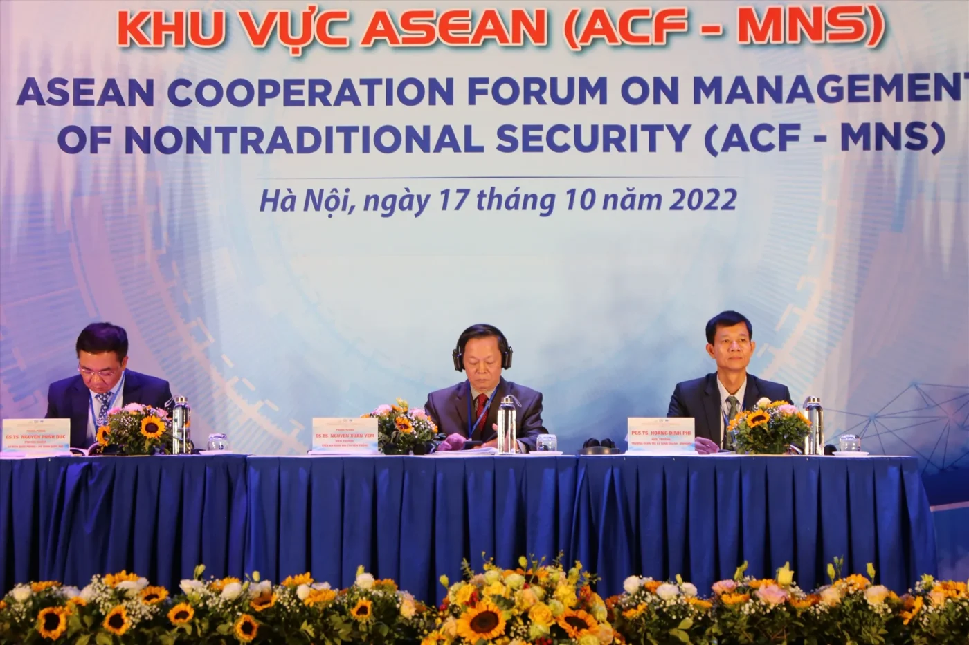 Tác động của NGOs đến cộng đồng ASEAN
