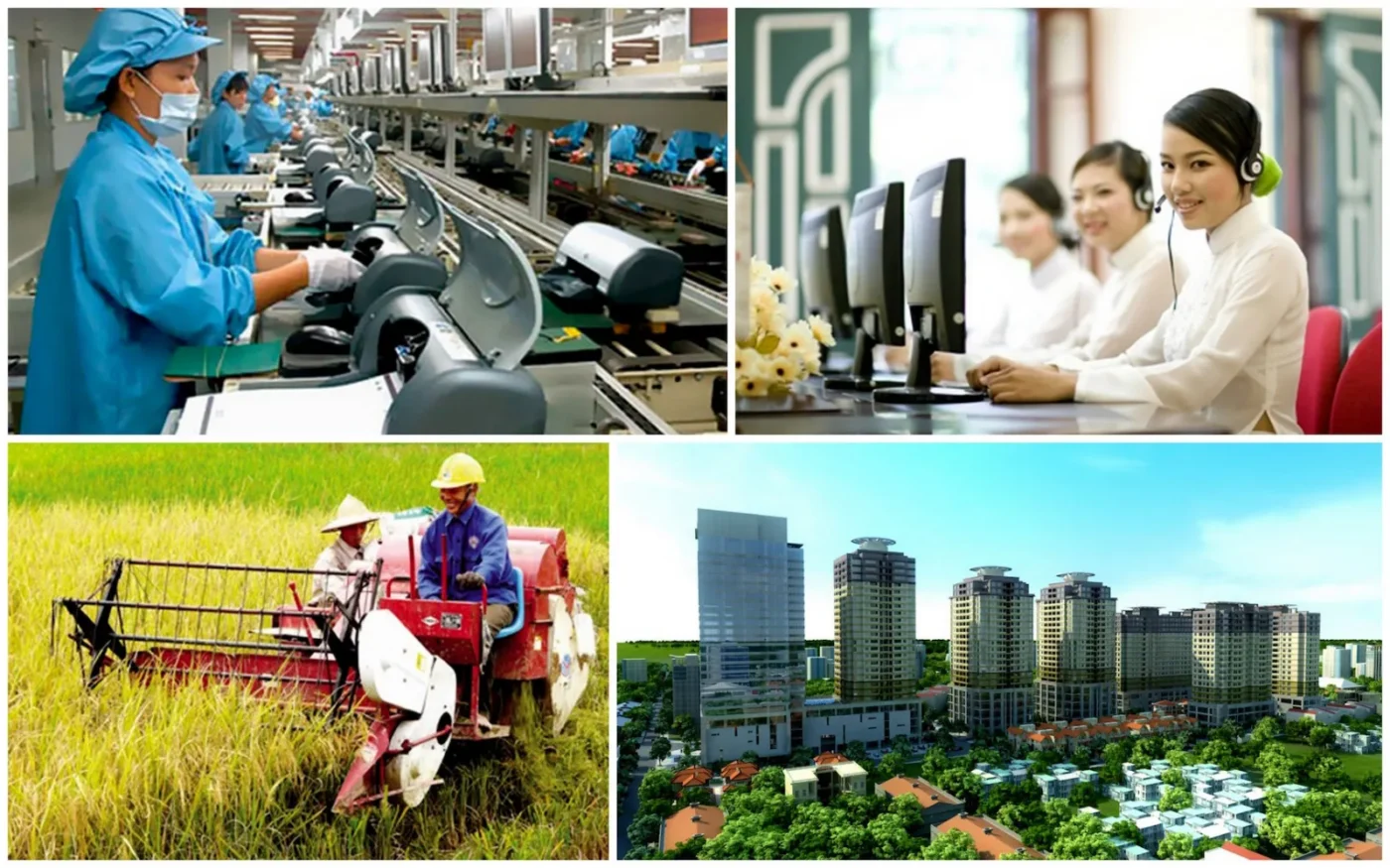 Tăng Cường Hợp Tác Khu Vực và Quốc Tế