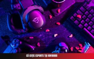 Cá Cược eSports Tại Km1888b
