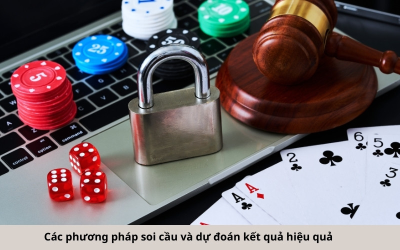 Các phương pháp soi cầu và dự đoán kết quả hiệu quả