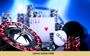 Casino online VX88