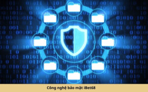 Công nghệ bảo mật iBet68