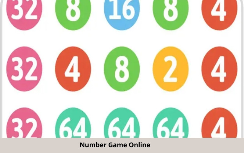 Number Game Online