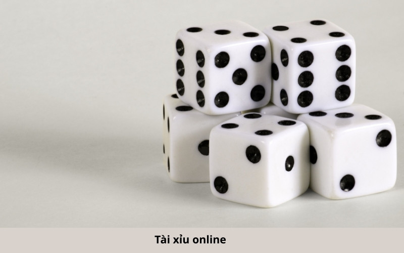 Tài xỉu online 