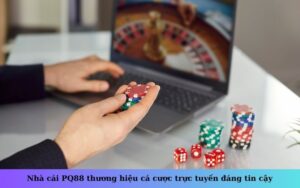 Nhà cái PQ88 thương hiệu cá cược trực tuyến đáng tin cậy