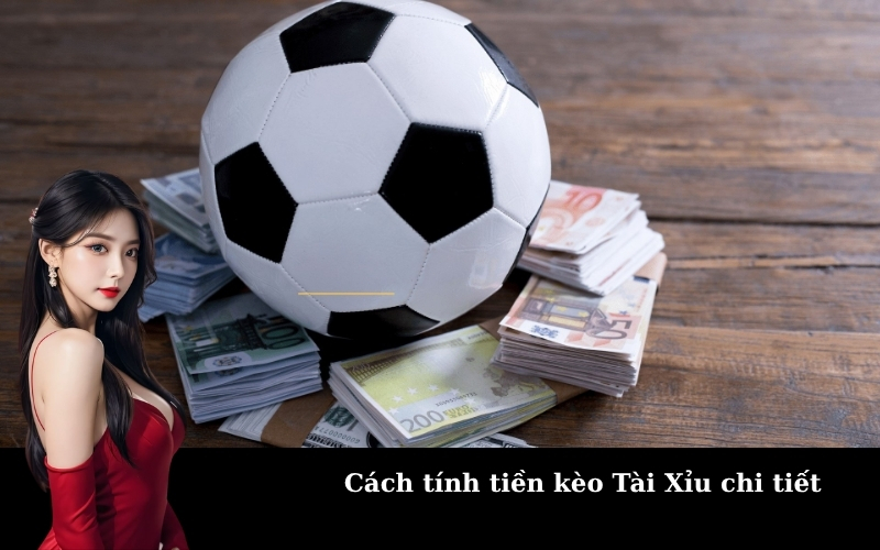 Cách tính tiền kèo Tài Xỉu chi tiết