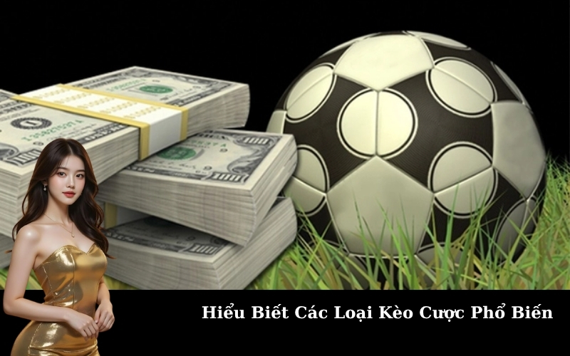 Hiểu Biết Các Loại Kèo Cược Phổ Biến