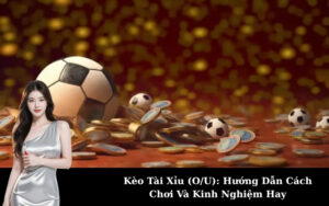 Kèo Tài Xỉu (O/U): Hướng Dẫn Cách Chơi Và Kinh Nghiệm Hay