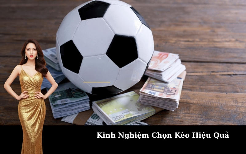 Kinh Nghiệm Chọn Kèo Hiệu Quả