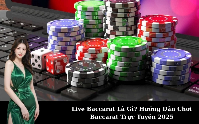 Live Baccarat Là Gì? Hướng Dẫn Chơi Baccarat Trực Tuyến 2025