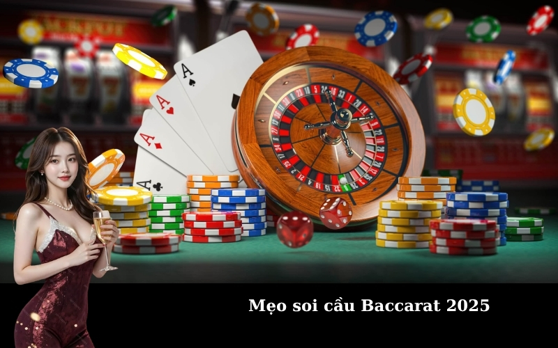 Mẹo soi cầu Baccarat 2025